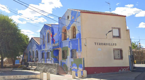 foto Registro Civil Juzgado de Paz de Terradillos