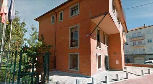 Registro Civil de Béjar