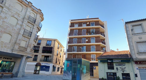 foto Registro Civil Juzgado de Paz de Guijuelo
